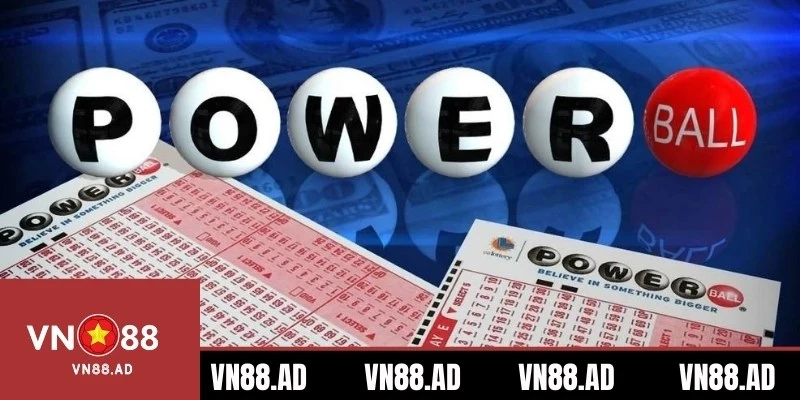 Powerball là một trong những loại hình xổ số quốc tế được yêu thích